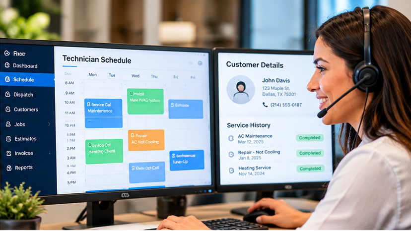 Plumbing Virtual Assistants