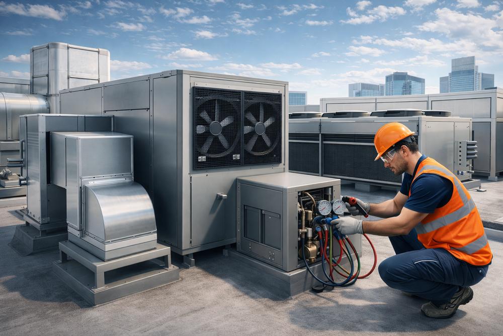 HVAC Virtual Assistants