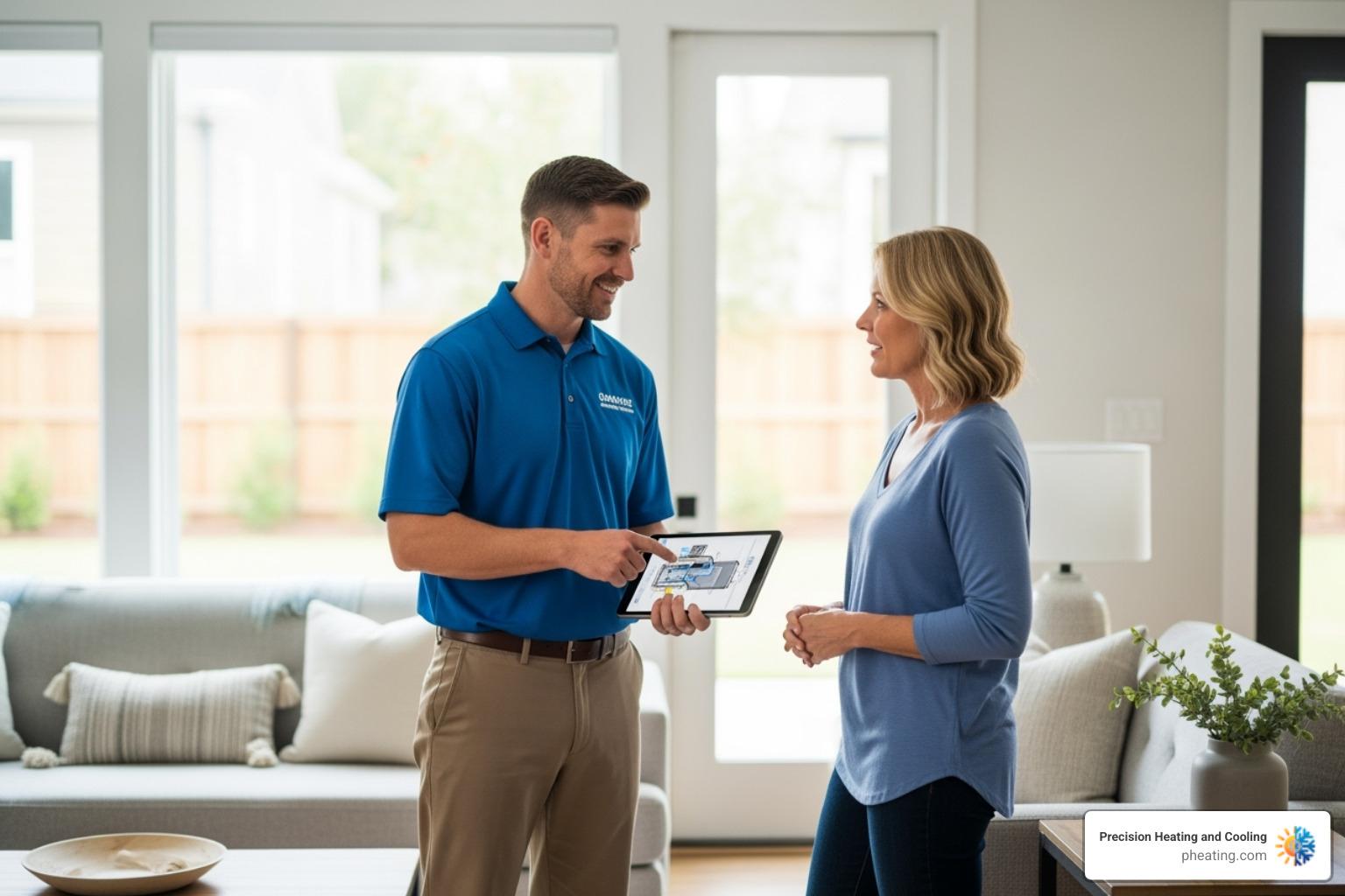 HVAC Virtual Assistants