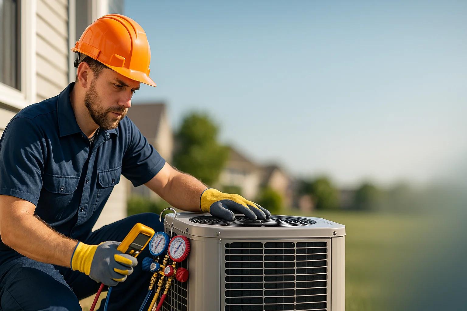 HVAC Virtual Assistants
