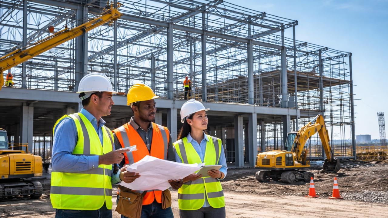 Construction Virtual Assistants