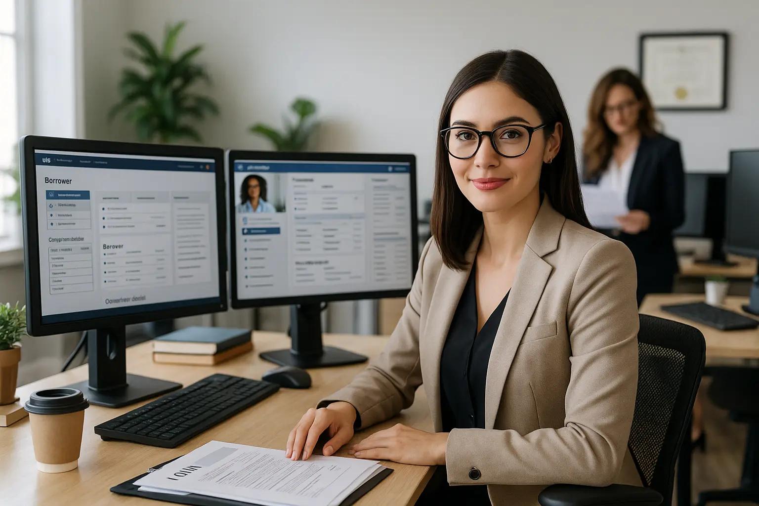Mortgage Virtual Assistants