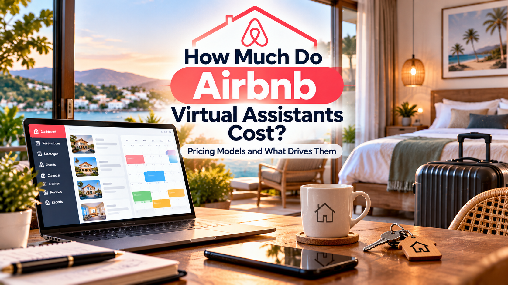 How Much Do Airbnb Virtual Assistants Cost? Pricing Models and What Drives Them
