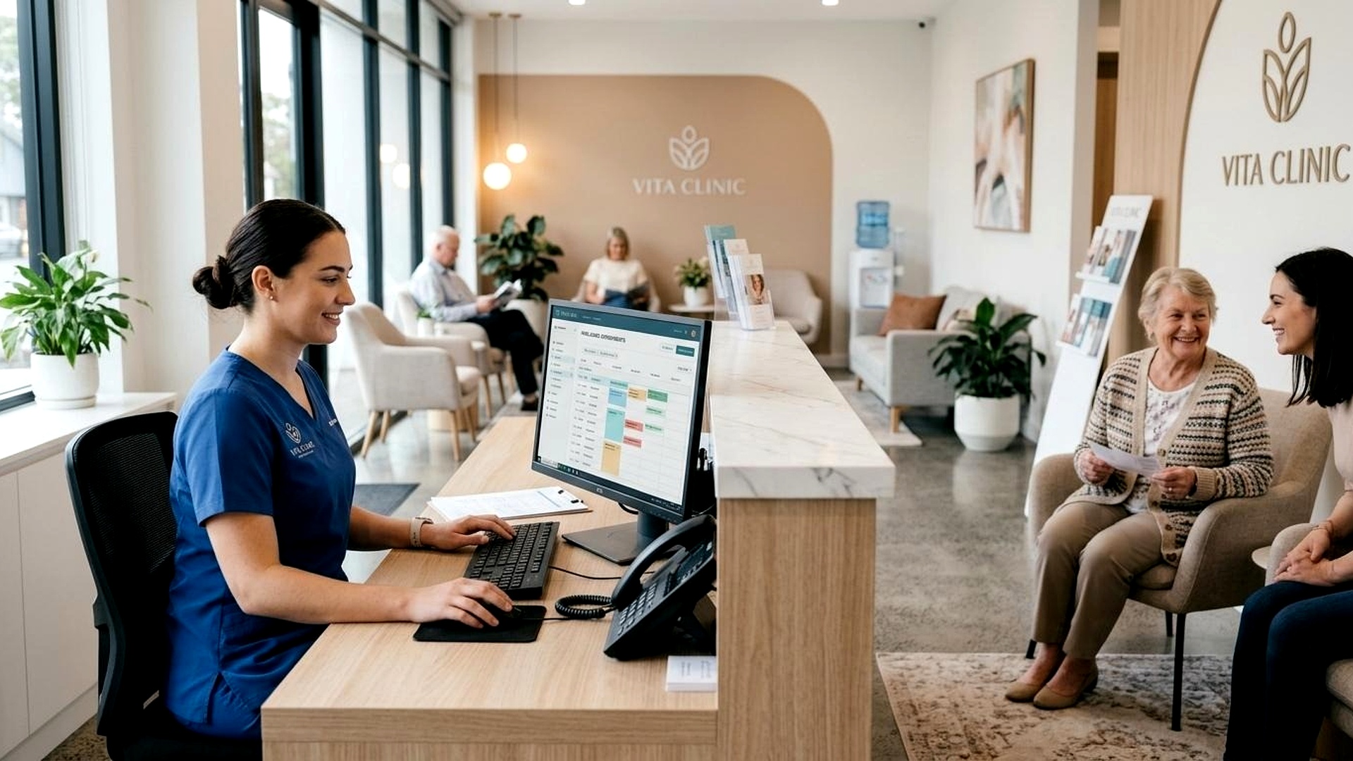 Healthcare Virtual Assistants