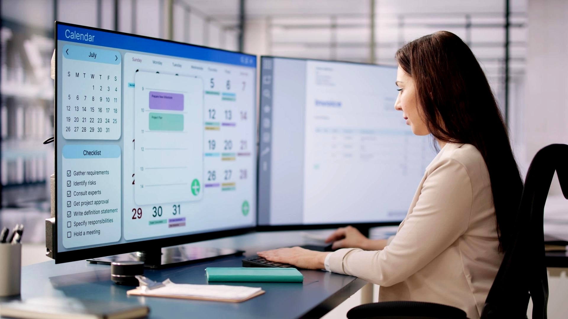 Administrative Support