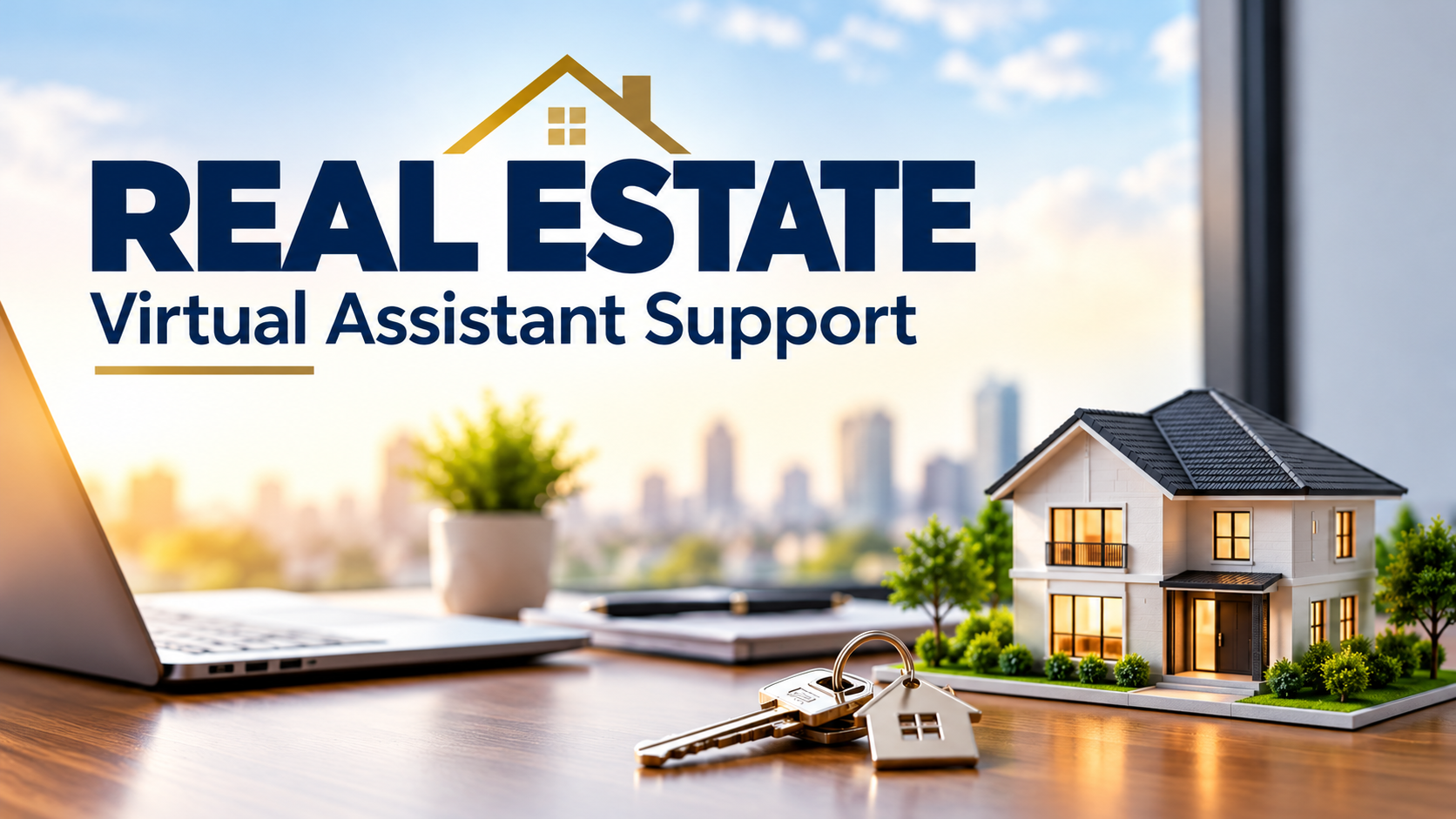 Real Estate Virtual Assistant | Lead & Listing Support