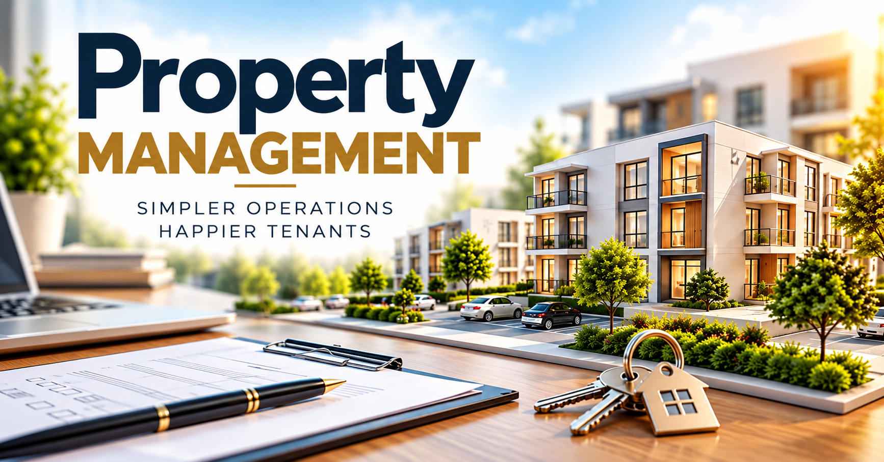 Property Management Virtual Assistant | Tenant Support