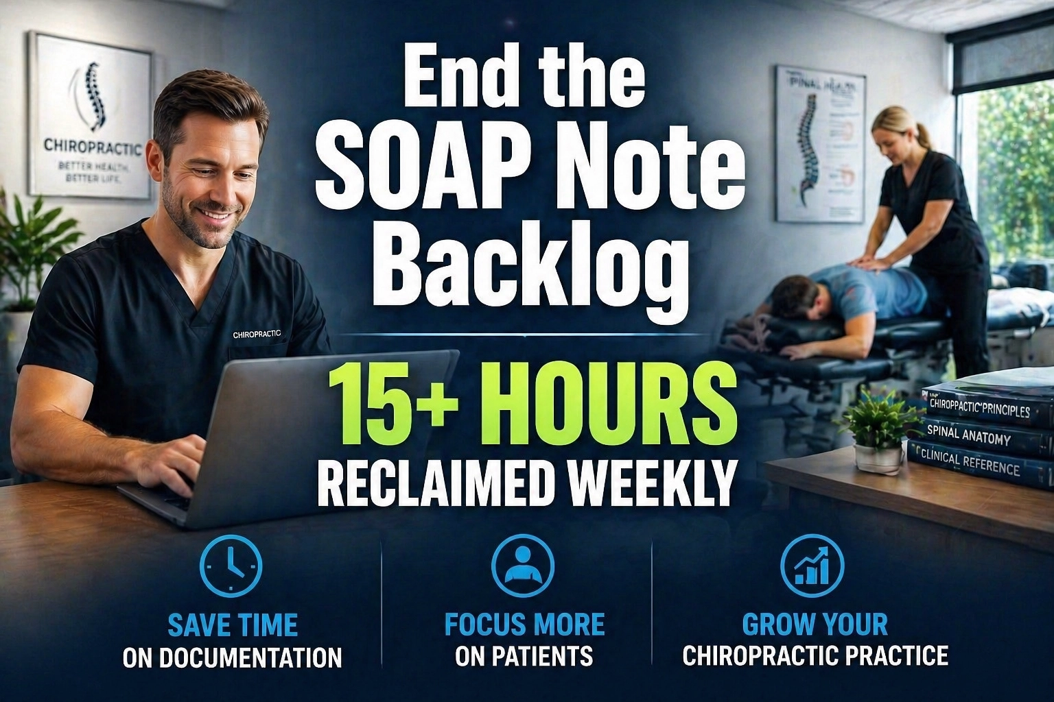 The 2026 Chiropractic Virtual Assistant Playbook: Eliminating Administrative Debt