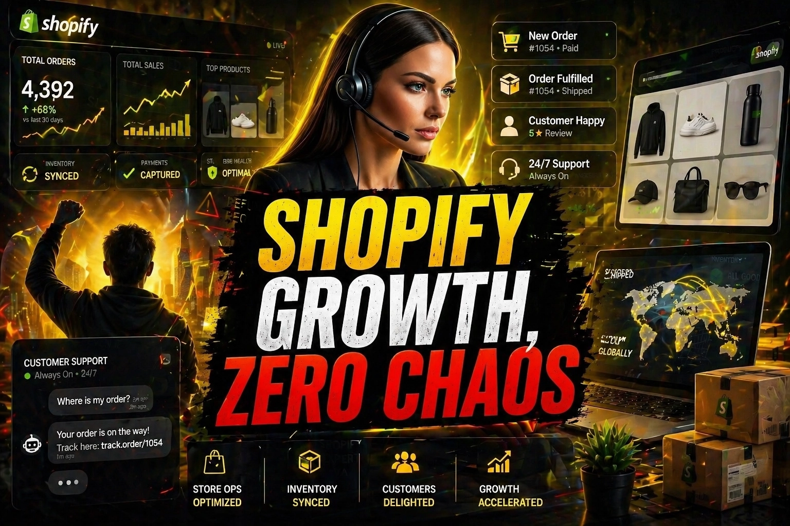 Shopify Virtual Assistant: A Concise 2026 Playbook for Agentic Commerce and Shopify Winter ’26