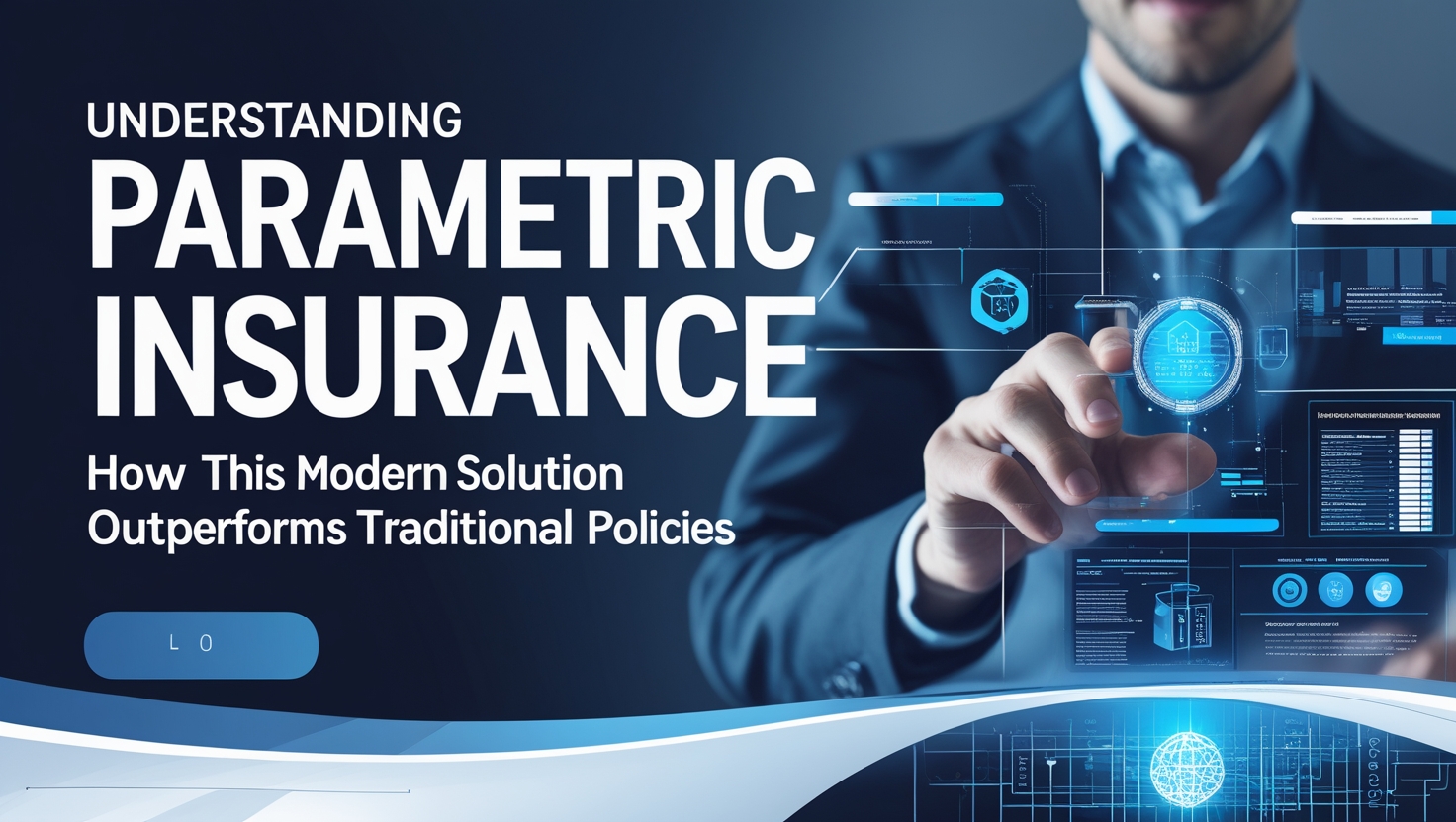 Understanding Parametric Insurance: A Modern Solution for the Insurance Industry.